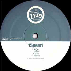 15pearl - 15pearl EP album