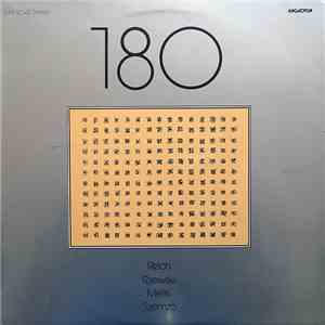 180 - Reich / Rzewski / Melis / Szemző - Untitled album