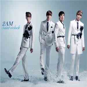 2AM  - Saint O'Clock album