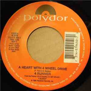 4 Runner - A Heart With 4 Wheel Drive album