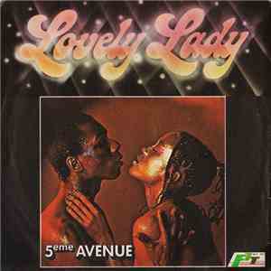 5ème Avenue  - Lovely Lady album
