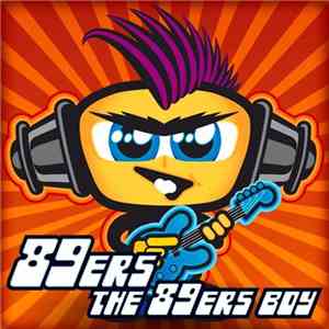 89ers - The 89ers Boy album
