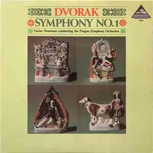 A Dvořák, Prague Symphony Orchestra Conducted By Václav Neumann - Symphony Nº 1 album