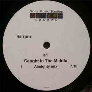 A1 - Caught In The Middle (Almighty Mix) album