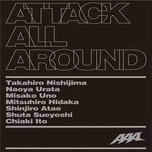 AAA - Attack All Around album