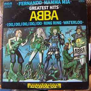 ABBA - Greatest Hits album