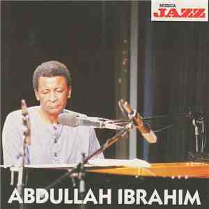 Abdullah Ibrahim - Abdullah Ibrahim album