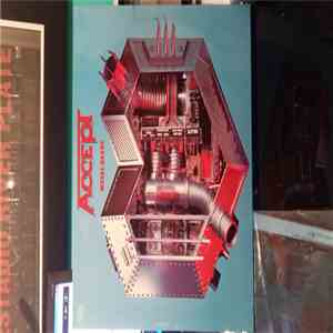 Accept - Metal Heart album