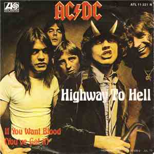 AC/DC - Highway To Hell album