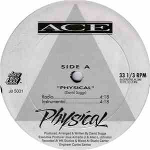 Ace  - Physical album