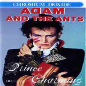 Adam And The Ants - Prince Charming album