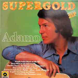 Adamo - Supergold album