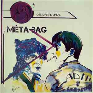 ADN' Ckrystall - Méta-Bag album