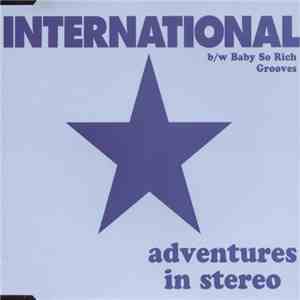 Adventures In Stereo - International album