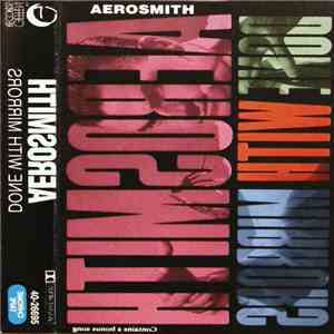 Aerosmith - Done With Mirrors album