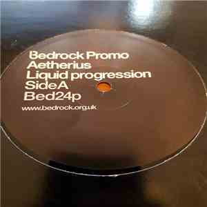 Aetherius - Liquid Progression / The Groove album