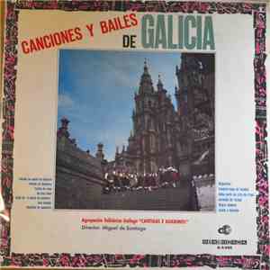 Agrupación Folklórica Gallega "Cantigas E Agarimos" - Canciones Y Bailes de Galicia album