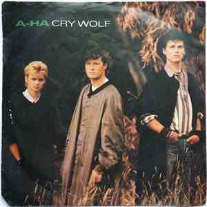 a-ha - Cry Wolf album