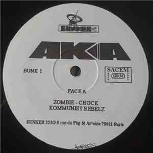 AK-A - Connexion album