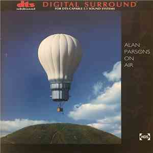 Alan Parsons - On Air album