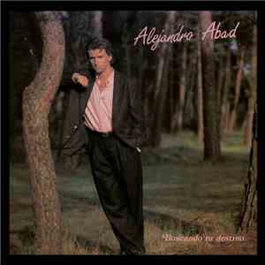 Alejandro Abad - Buscando Tu Destino album