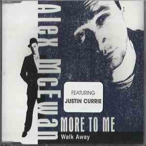 Alex McEwan - More To Me album