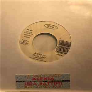 Alexia / Leda Battisti - Ti Amo Ti Amo / Blue Moon Babe album