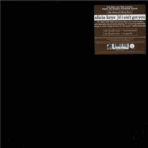 Alicia Keys - If I Ain't Got You album