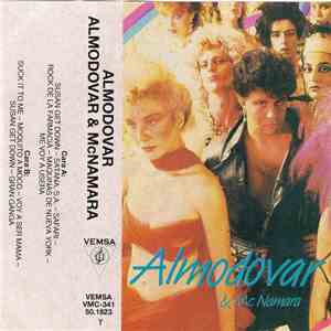 Almodovar - Almodovar & McNamara album
