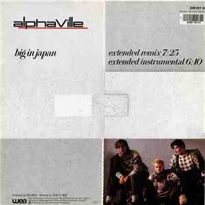 Alphaville - Big In Japan (Extended Remix) album