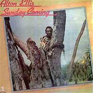 Alton Ellis - Sunday Coming album