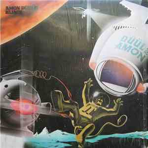 Amon Düül II - Hijack album