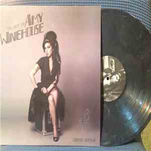 Amy Winehouse - The Best Of Amy Winehouse album