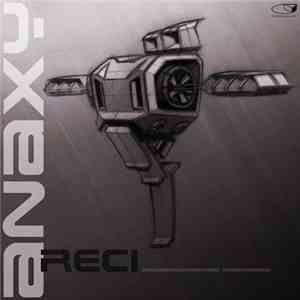 Anaxy - Reci album