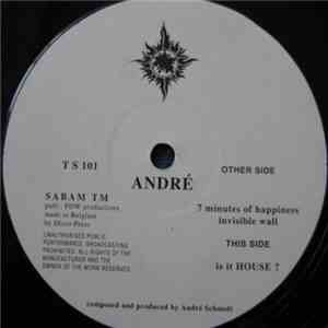André - 7 Minutes Of Happiness album