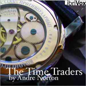 Andre Norton - The Time Traders album