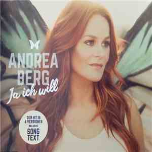 Andrea Berg - Ja Ich Will album