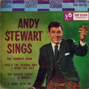 Andy Stewart - Andy Stewart Sings album