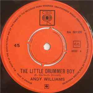 Andy Williams - The Little Drummer Boy album