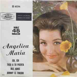 Angelica Maria - Edi Edi album
