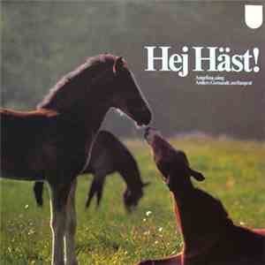 Angelina , Anders Gernandt - Hej Häst! album