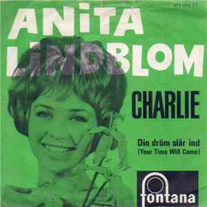 Anita Lindblom - Charlie (Norman) / Din Dröm Slår In album