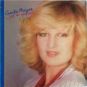 Anita Meyer - Love You Too Much album