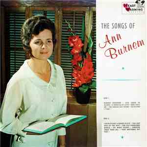 Ann Burnem - The Songs Of Ann Burnem album