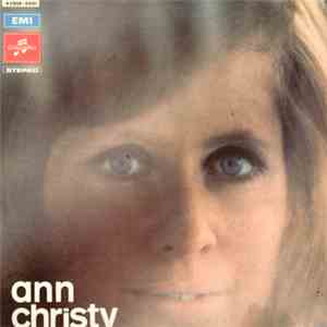 Ann Christy - Ann Christy album
