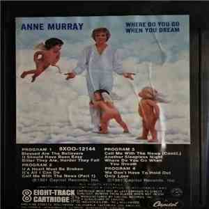 Anne Murray - Where Do You Go When You Dream album