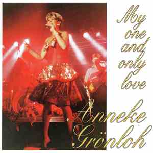 Anneke Grönloh - My One And Only Love album