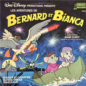 Annie Cordy - Les Aventures De Bernard Et Bianca album