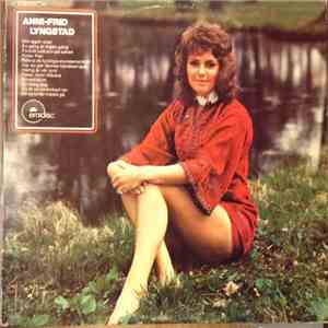 Anni-Frid Lyngstad - Anni-Frid Lyngstad album