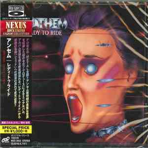 Anthem  - Ready To Ride album